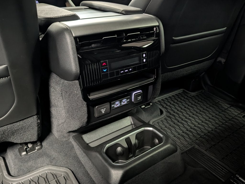 2026 Jeep Grand Wagoneer GRAND WAGONEER UPLAND 4X4