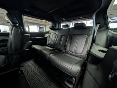 2026 Jeep Grand Wagoneer GRAND WAGONEER UPLAND 4X4