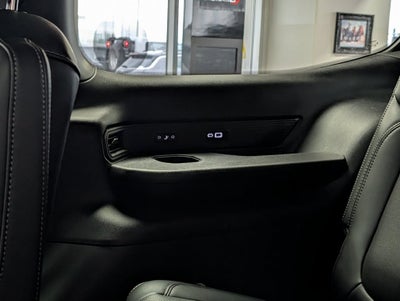 2026 Jeep Grand Wagoneer GRAND WAGONEER UPLAND 4X4