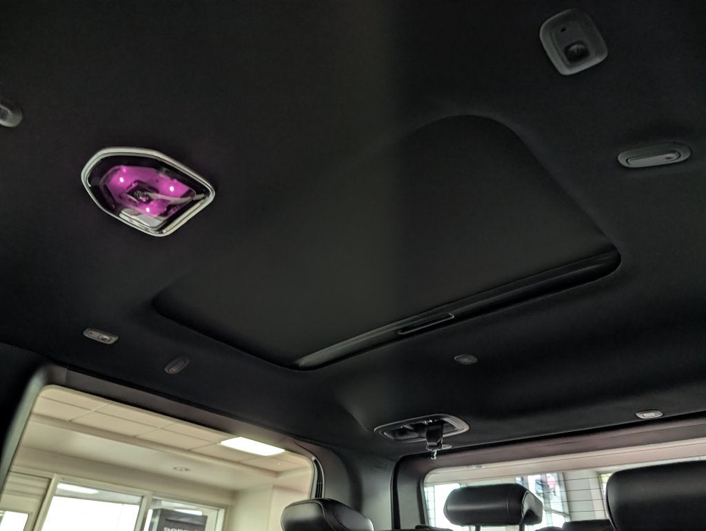 2026 Jeep Grand Wagoneer GRAND WAGONEER UPLAND 4X4