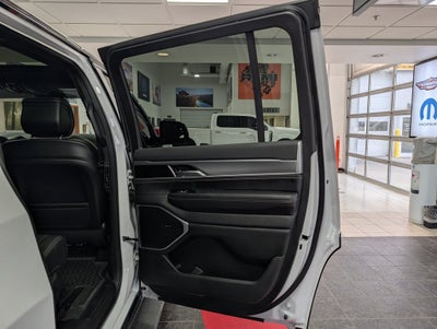 2026 Jeep Grand Wagoneer GRAND WAGONEER UPLAND 4X4