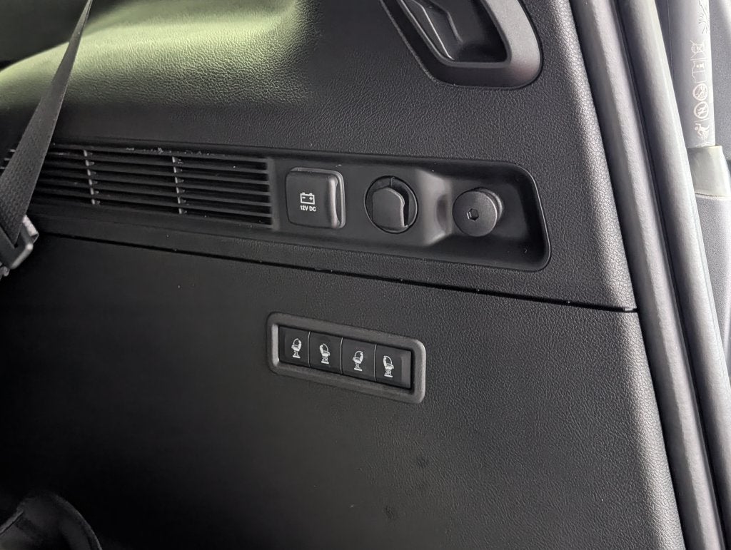 2026 Jeep Grand Wagoneer GRAND WAGONEER UPLAND 4X4