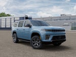 2026 Jeep Grand Wagoneer Upland