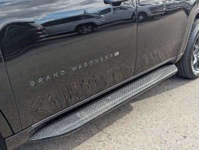 2026 Jeep Grand Wagoneer Limited Altitude