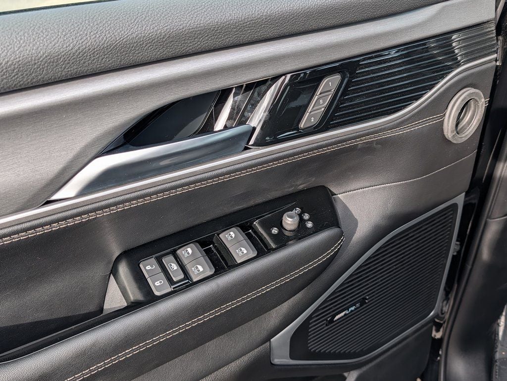 2026 Jeep Grand Wagoneer Limited Altitude