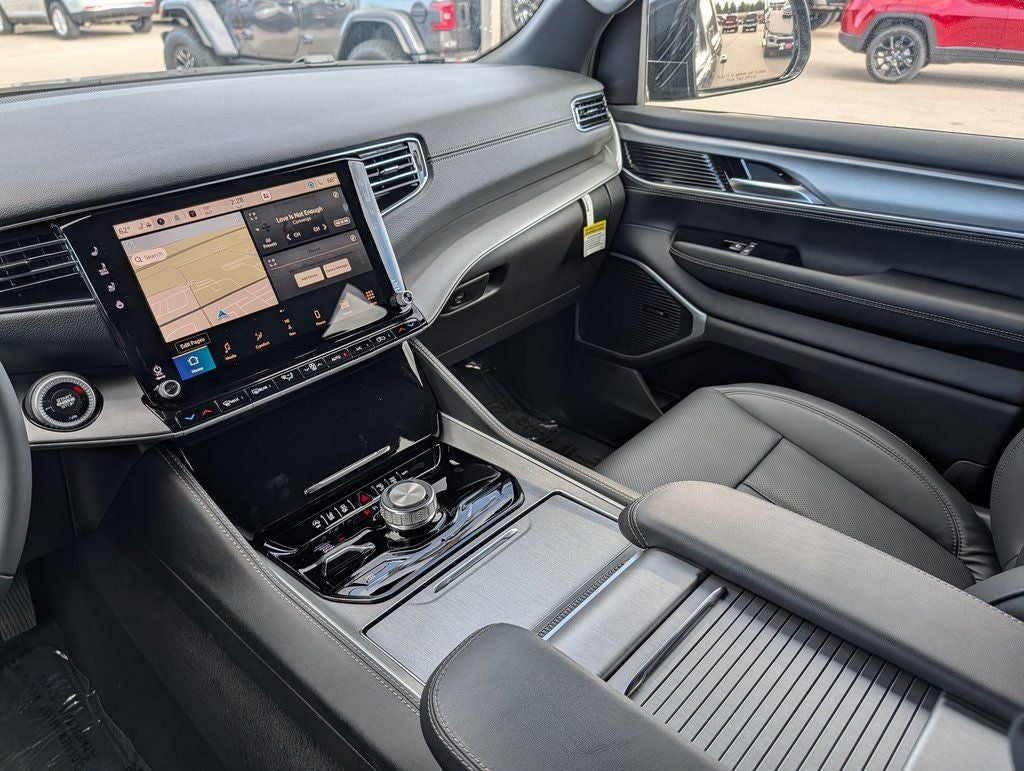 2026 Jeep Grand Wagoneer Limited Altitude