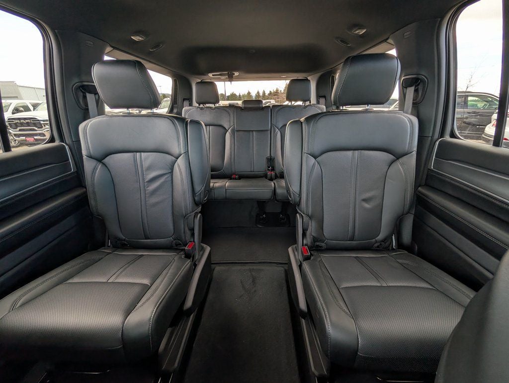 2026 Jeep Grand Wagoneer Limited Altitude