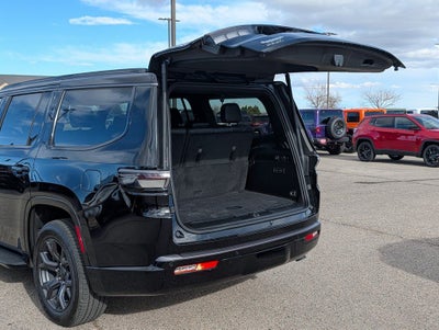 2026 Jeep Grand Wagoneer Limited Altitude