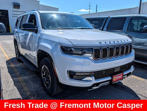 2023 Jeep Wagoneer Series II