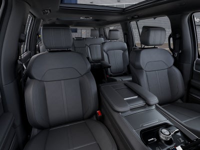 2026 Jeep Grand Wagoneer Summit Obsidian