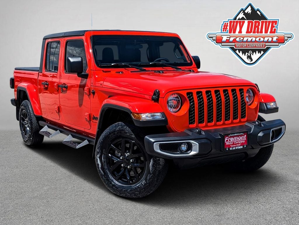 2023 Jeep Gladiator Sport S