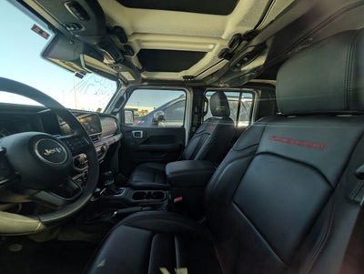 2024 Jeep Gladiator Rubicon