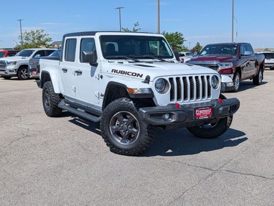2023 Jeep Gladiator Rubicon