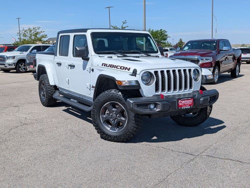 2023 Jeep Gladiator Rubicon