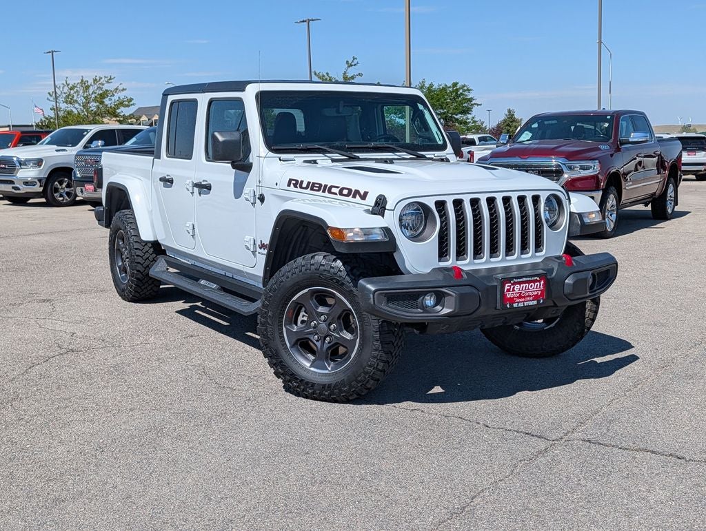 2023 Jeep Gladiator Rubicon