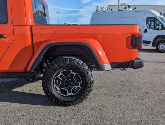 2023 Jeep Gladiator GLADIATOR MOJAVE 4X4 in Wyoming, WY - Fremont Motor Company