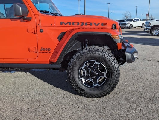 2023 Jeep Gladiator GLADIATOR MOJAVE 4X4 in Wyoming, WY - Fremont Motor Company