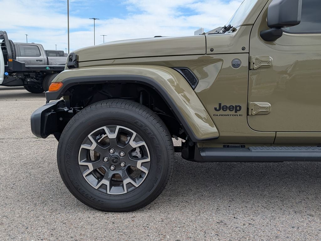 2026 Jeep Gladiator Sahara