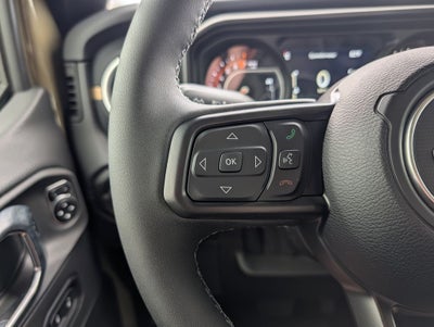 2026 Jeep Gladiator Sahara