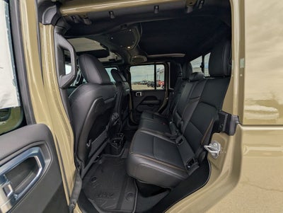 2026 Jeep Gladiator Sahara