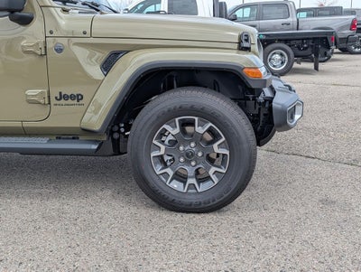 2026 Jeep Gladiator Sahara