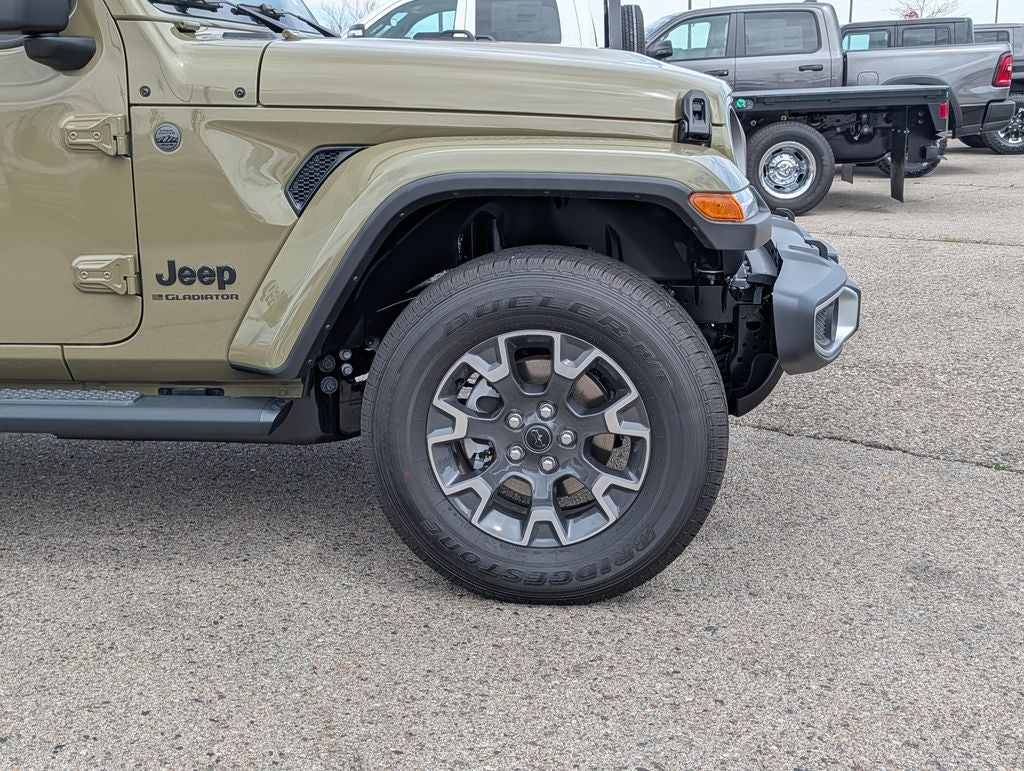 2026 Jeep Gladiator Sahara