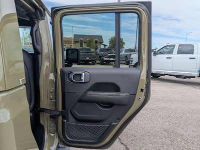 2026 Jeep Gladiator Sahara
