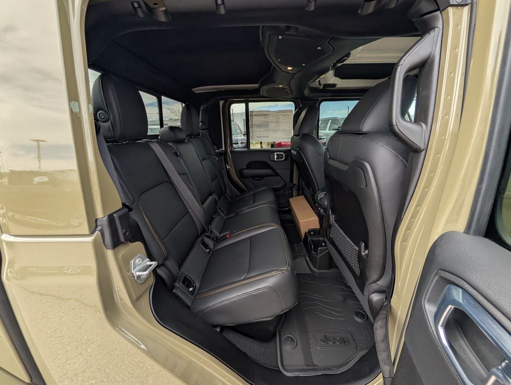 2026 Jeep Gladiator Sahara