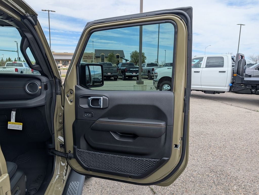 2026 Jeep Gladiator Sahara
