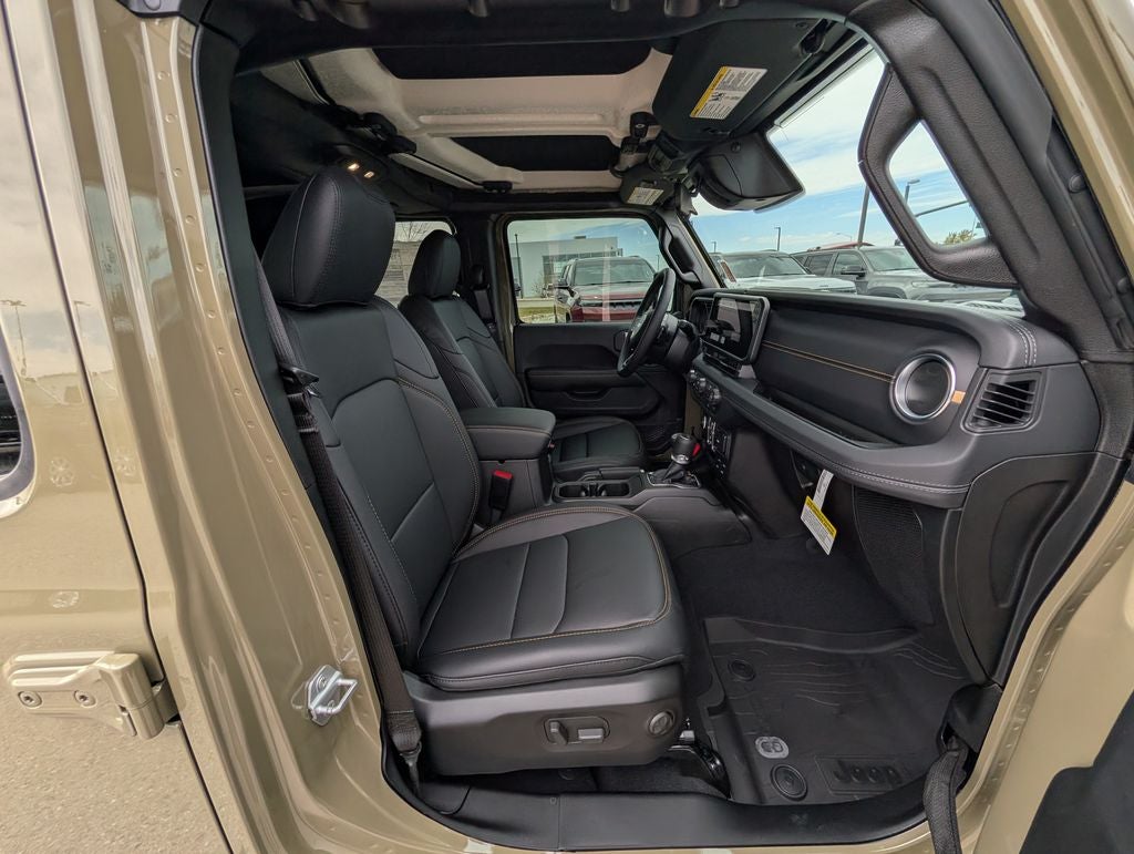 2026 Jeep Gladiator Sahara