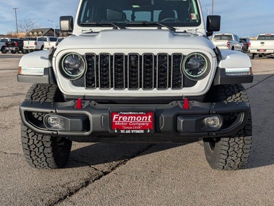 2026 Jeep Gladiator Rubicon