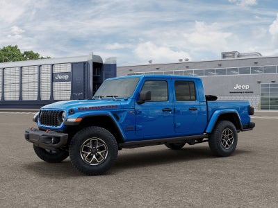 2027 Jeep Gladiator Rubicon X