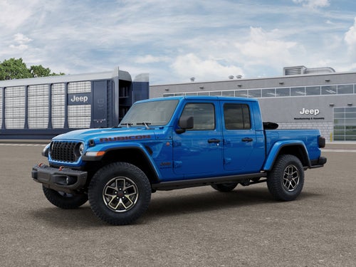 2027 Jeep Gladiator Rubicon X