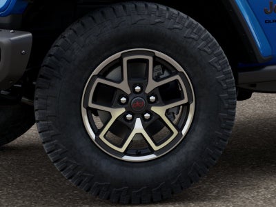2027 Jeep Gladiator Rubicon X