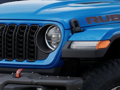 2027 Jeep Gladiator Rubicon X