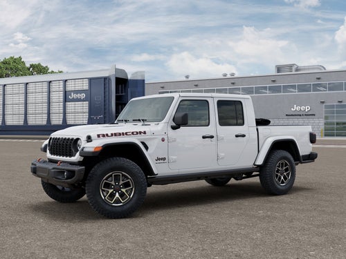 2027 Jeep Gladiator Rubicon X