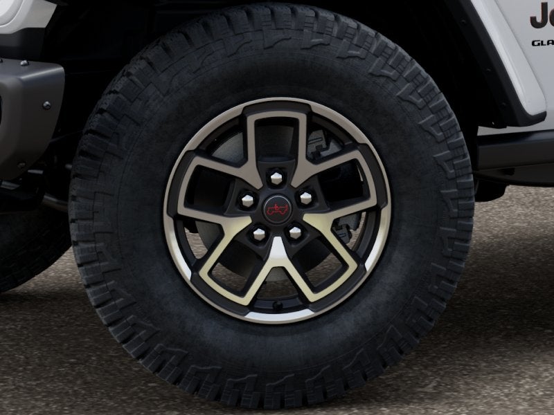 2027 Jeep Gladiator Rubicon X