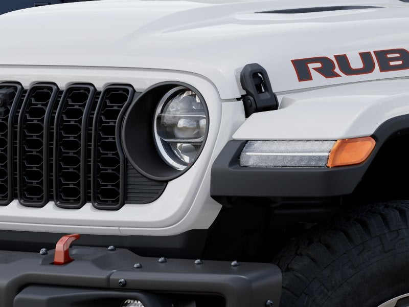 2027 Jeep Gladiator Rubicon X
