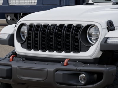 2027 Jeep Gladiator Rubicon X
