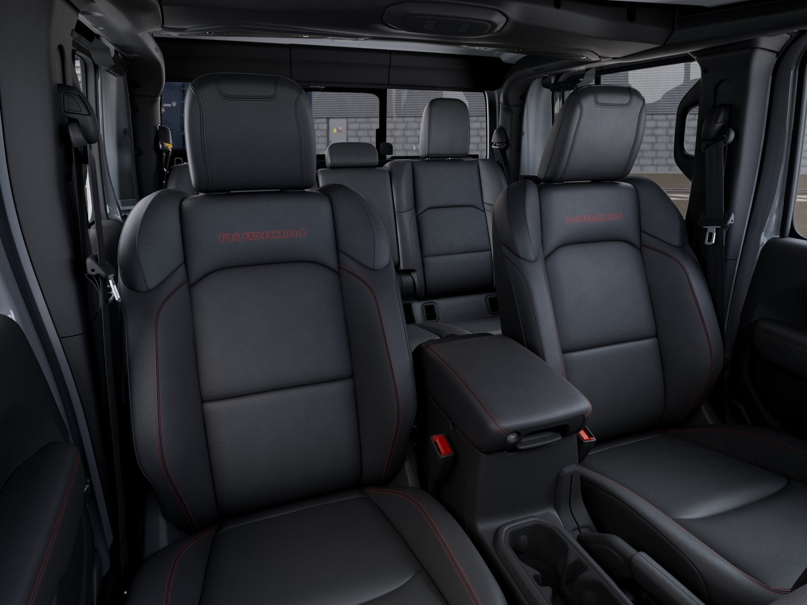 2027 Jeep Gladiator Rubicon X