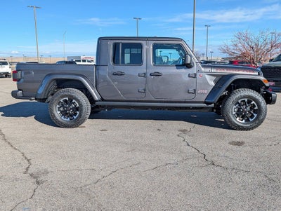2026 Jeep Gladiator Rubicon