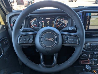 2026 Jeep Gladiator Rubicon