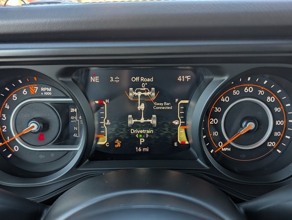 2026 Jeep Gladiator Rubicon
