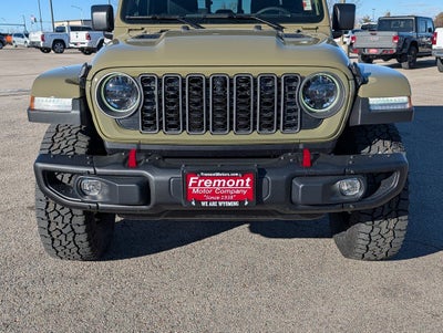 2026 Jeep Gladiator Rubicon
