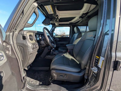 2026 Jeep Gladiator Mojave