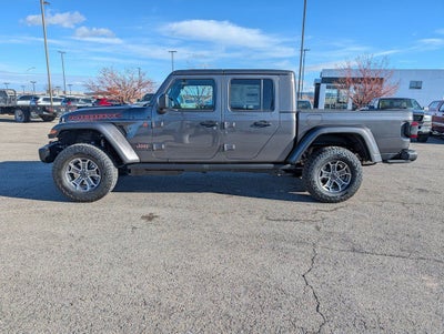 2026 Jeep Gladiator Mojave