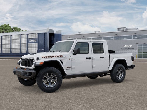 2027 Jeep Gladiator Mojave X