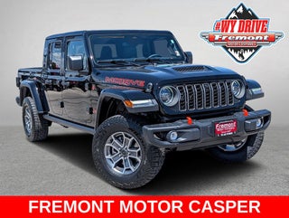 2026 Jeep Gladiator Mojave X