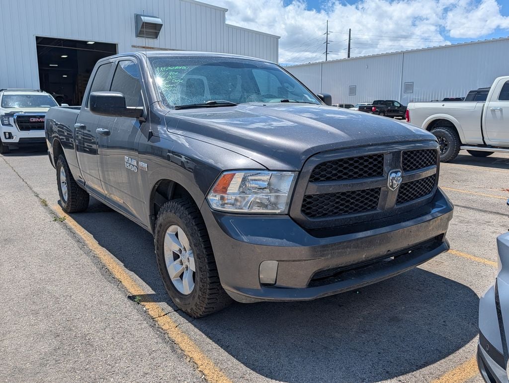 2017 RAM 1500 Express