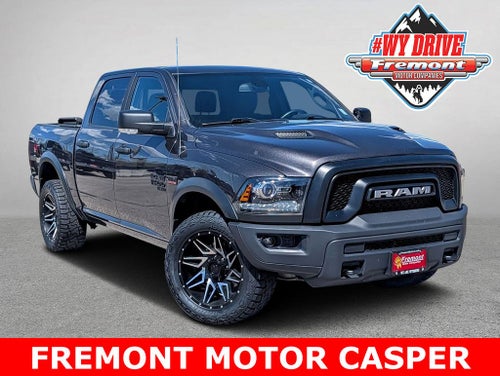 2023 RAM 1500 Warlock